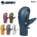 [TS-100A]SWANY Swany перчатка Bocco 24-25 модель мужской модель 