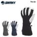 [SX-302]SWANY Swany перчатка The Air 24-25 модель мужской модель 