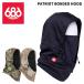 686 Schic seito Schic sPATRIOT BONDED HOOD 25-26 модель M2WFMSK01