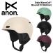 ANON �A�m�� �w�����b�g Oslo WaveCel Round Fit Helmet 25-26���f���@�I�X���[�@���E���h�t�B�b�g