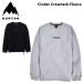 BURTON Barton одежда Cinder Crewneck Fleece 25-26 модель 