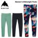 BURTON Barton основа re year Women's Midweight Pants 25-26 модель женский 