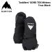 �q���p�@BURTON �o�[�g�� �O���[�u Toddlers' GORE-TEX Mittens 25-26 ���f�� �L�b�Y�@�W���j�A