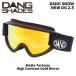 [vidgg26OG006]DANG SHADES защитные очки OG 2.5 Matte Tortoise x Gold Mirror PRO SHOP Strap 25-26 модель 