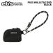 eb'se винт PASS WALLET&amp;CORD BLACK Pas wa let &amp; код 25-26 модель 