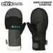 eb's �G�r�X GAME CHANGER CHARCOAL �Q�[���`�F���W���[ �~�g���O���[�u 25-26���f��