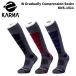 KARNAka luna носки AW Gradually Compression Socks KNS-1011 25-26 модель 