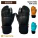 [ESK-2131] сосна холм перчатки MATSUOKA GLOVE перчатка Sports Ride 25-26 модель 
