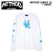 METHODmesodoARTHUR LONGO LS T-SHIRT футболка 25-26 модель 