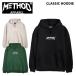 METHODmesodoCLASSIC HOODIE Parker f-ti-25-26 модель 