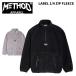 METHODmesodoLABEL 1/4 ZIP FLEECE жакет 25-26 модель 