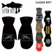 SALMONARMS salmon arm s перчатка [SAF25CL]CLASSIC MITT 25-26 модель 