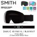 SMITH Smith защитные очки [EARLY]4D MAG XL / BLACKOUT / CP SUN BLACK 26-27 модель 