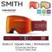 SMITH Smith защитные очки [EARLY]SQUAD MAG / IRONWOOD / CP EVERYDAY RED MIRROR 26-27 модель 
