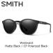 SMITH Smith солнцезащитные очки Westward / Matte Black / CP Polarized Black 26-27 модель [ возвращенный товар замена не возможна товар ]