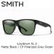 SMITH Smith солнцезащитные очки Lowdown XL 2 / Matte Black / CP Polarized Gray Green 26-27 модель [ возвращенный товар замена не возможна товар ]