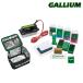 Gallium[Trial Waxing Set EX] канава umJB0016 hot wa расческа ng tool 18 позиций комплект 