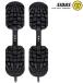 SIDAS�ySKI TRACTION�FBLACK�b3115731�z�V�_�X �X�L�[�g���N�V���� �X�L�[�u�[�c�ی�
