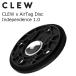 CLEW�yIndependence1.0��p�z�N�����[ �X�m�[�{�[�h �r���f�B���O�f�B�X�N CLEW x AirTag Disc Independence 1.0 ��p