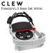 CLEW �N�����[ �X�m�[�{�[�h �r���f�B���O�x�[�X Freedom1.0 Base Set White