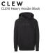 CLEW �N�����[ �A�p���� CLEW Heavy Hoodie Black