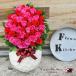  rose 50ps.@ stand arrange [o- Sam rose stand ] celebration stand flower natural flower free shipping same day shipping FKAA