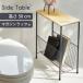  боковой стол ночной столик стол модный Mini стол место хранения тонкий compact из дерева натуральное дерево стол античный диван-кровать подарок подарок 