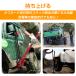 �t�@�[���W���b�L �W���b�L �� �W���b�L�A�b�v 3t �H�� 33�C���` �^�C�K�[�W���b�L �n�C�W���b�L �I�t���[�h 655mm �W���j�[ �W�[�v SUV ee333 �֘A�摜5