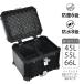  bike rear box bike box high capacity 45L 55L 65L aluminium top case rear box carrier reflection obi full-face helmet easy removal and re-installation for all models 