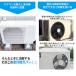 ���O�@�J�o�[ ��^ ������� �G�A�R�� �ʋC�� ���O�@ �J�o�[ ���悯 diy �� �J ���[ ���b�N ���[�o�[ �ډB�� �x�����_ �� �Ռ� �h�K �ߓd �����I �K�[�f�j���O �֘A�摜1