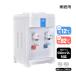  water server desk PET bottle cook body water push type compact 2L 500ml small size hot water cold water water heater lock attaching Mini type home use compact 