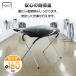 �h���X�^���h ��Ƒ� �h���� ��ƃX�^���h �y�C���g�X�^���h �ω׏d160kg �܂肽���� ���߉\ �ی�N�b�V���� �ی�X�|���W �h�� �X�^���h X�^ �N���X�\�� �h�� �֘A�摜4