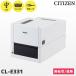 CL-E331 󥷥ƥॺ  Ǯ٥ץ󥿡 CL-E331XJWNNA 4115mmб ʪή٥ PD٥  USB RS232C ͭLAN CITIZEN