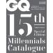 GQ JAPAN (ji- кий Japan ) 2018 год 11 месяц номер больше .15 годовщина специальный номер Mille niaruz* каталог [ журнал ] Cond? Nast Japan ( темно синий tena -тактный * Japan ); GQ JAPAN редактирование часть 