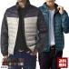  down jacket men's water-repellent . manner waterproof design quilting light down protection against cold blouson outer A3B[ pack 1]