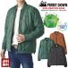FIRSTDOWN First down men's down jacket water-repellent MA1 stadium jumper outer A6I