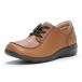  ходьба MoonStar moon Star ivuEVE дамский 4E легкий застежка-молния есть EVE 328 Brown soft повседневная обувь обувь стекло . скользить подошва 