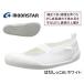  сменная обувь MoonStar moon Star KIDS Kids для структура поверхности siko. суп ..01 WHITE белый сменная обувь. суп ..