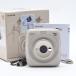FUJIFILM Fuji пленка hybrid камера мгновенной печати instax SQUARE SQ20 бежевый 