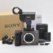 SONY Sony ILME-FX3 корпус 