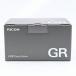 ���R�[ RICOH GR III Diary Edition
