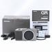 ���R�[ RICOH GR III Diary Edition ���^���b�N�E�H�[���O���[ GR3