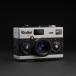  Rollei Rollei 35AF хром серебряный 