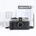 �y���^�b�N�X PENTAX 17 �n�[�t�T�C�Y�t�H�[�}�b�g�P�œ_�t�B�����R���p�N�g�J����