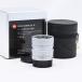 Leica ���C�J Summilux-M 50mm F1.4 ASPH. 6bit �V���o�[ �Y�~���b�N�X