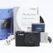 �L���m�� Canon PowerShot S110 �u���b�N