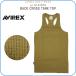  Avirex AVIREX 6143503tei Lee задний Cross ребра майка 