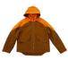 LOUIS VUITTON Louis Vuitton монограмма f- dead Denim жакет 1A972T размер 48 монограмма orange / Brown мужской [ прекрасный товар б/у ]
