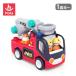  батарейка дополнение Hola Toys звук . много! сам едет ....... Ora игрушки 18 месяцев пожарная машина тип . машина .. машина транспортное средство развивающая игрушка игрушка за границей ×