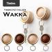 Timbre брелок для ключа Wakka (...) Gold * розовое золото Key Holder Series Kobayashi .. дизайн / за границей ×